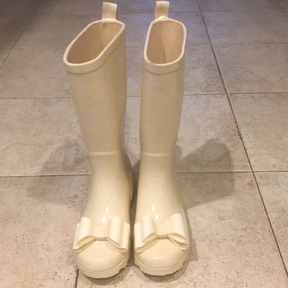 Joyfolie rain boots